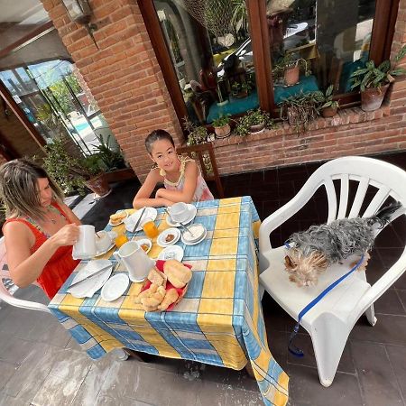 Embeleco Hotel La Paloma Kültér fotó