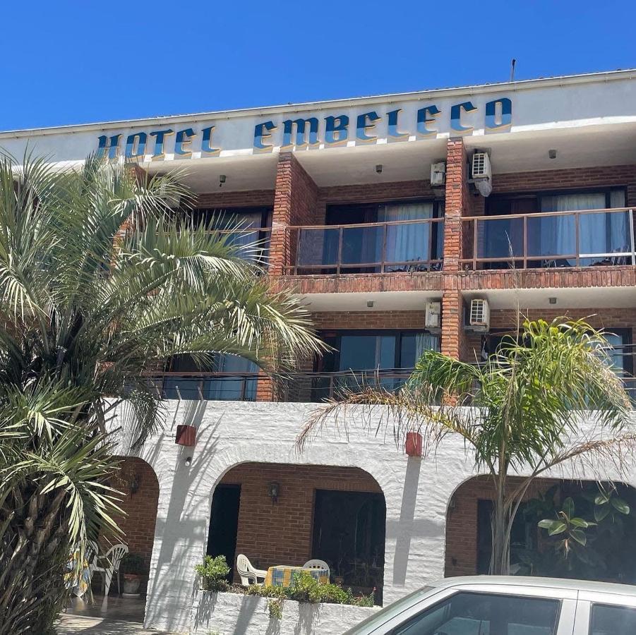 Embeleco Hotel La Paloma Kültér fotó