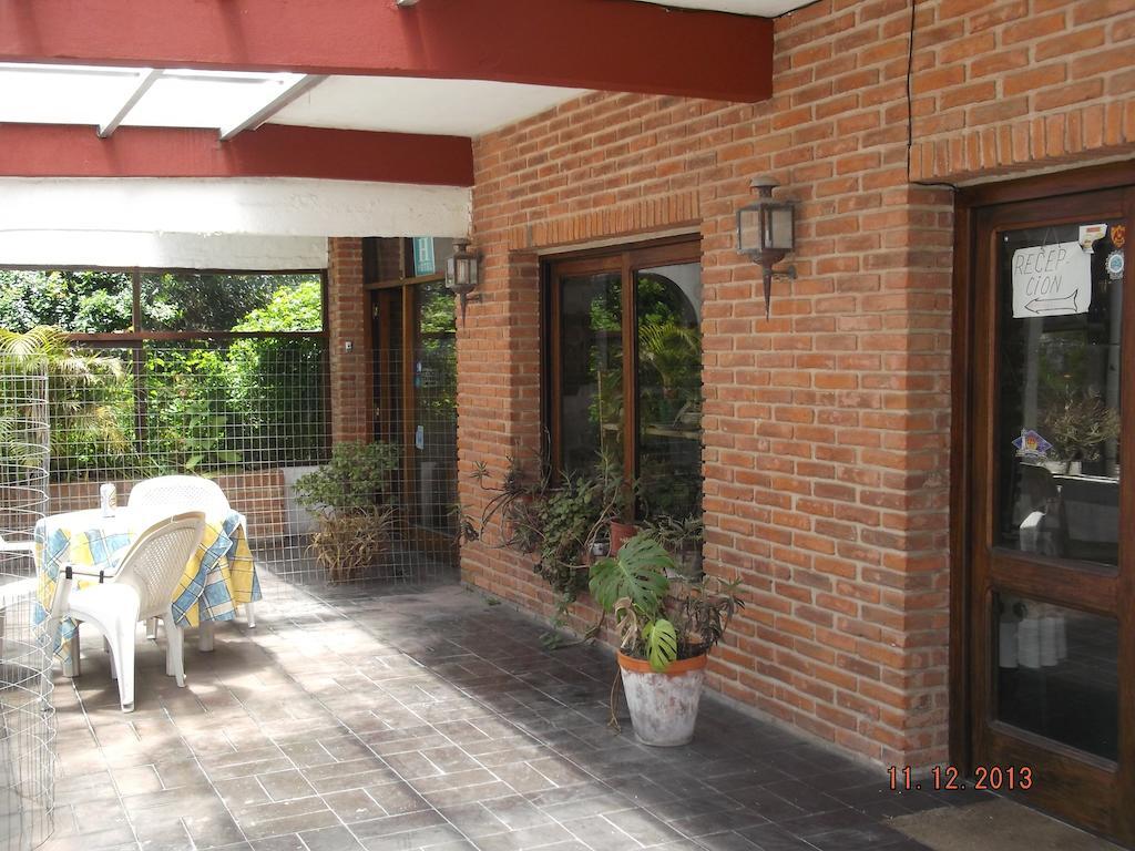 Embeleco Hotel La Paloma Kültér fotó