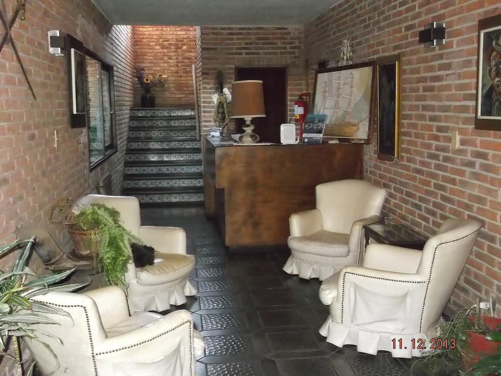 Embeleco Hotel La Paloma Kültér fotó