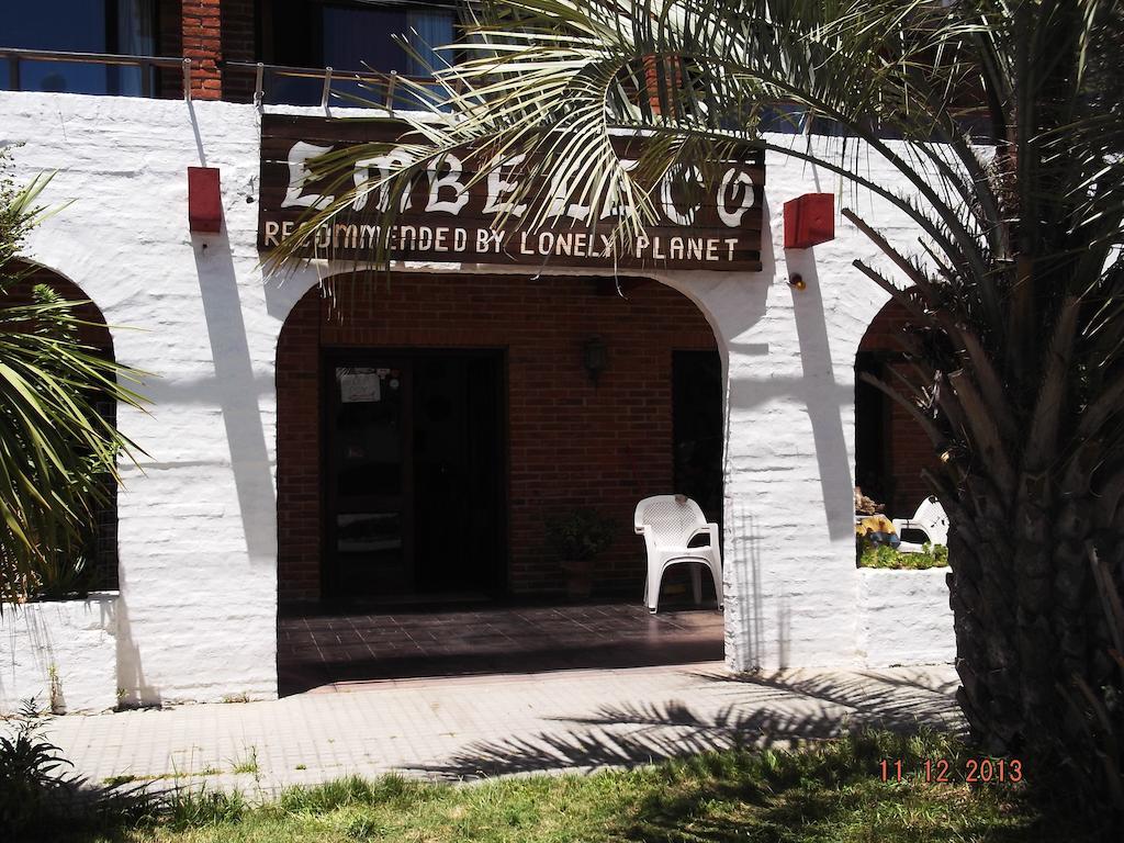 Embeleco Hotel La Paloma Kültér fotó