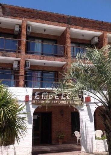 Embeleco Hotel La Paloma Kültér fotó